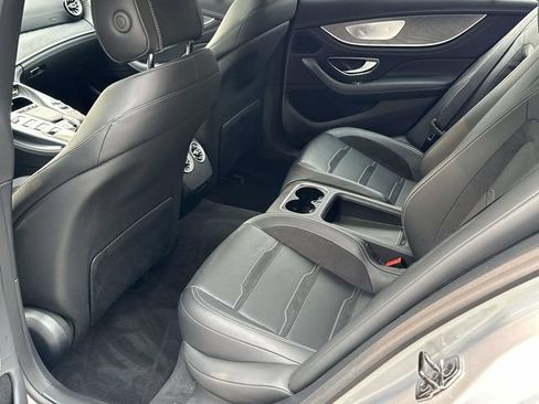 Used 2022 Mercedes-Benz AMG GT 43 w/ Driver Assistance Package image 19