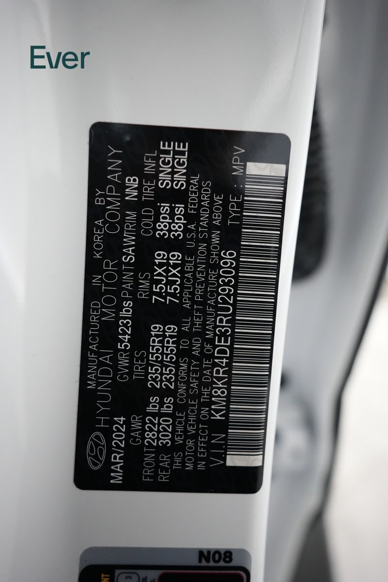 Used 2024 Hyundai Ioniq 5 Limited RWD image 29