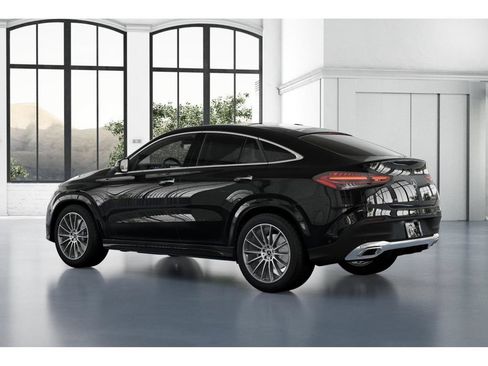 New 2026 Mercedes-Benz GLE 450 4MATIC Coupe image 30