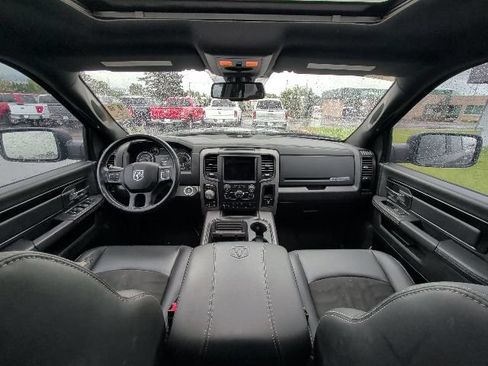 Used 2018 RAM 1500 Rebel w/ Luxury Group AWD/4WD image 5