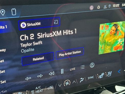 New 2026 Chevrolet Blazer EV RS image 17