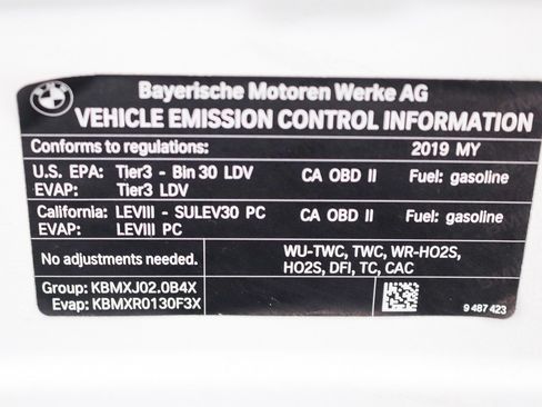 Used 2019 BMW 230i Convertible w/ Convenience Package RWD image 38