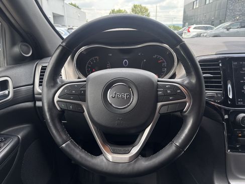 Used 2020 Jeep Grand Cherokee Altitude AWD/4WD image 4