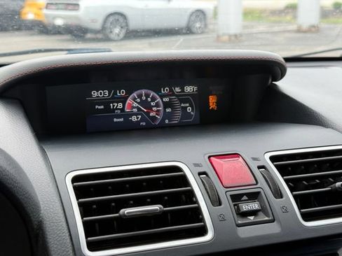 Used 2018 Subaru WRX STI Limited AWD/4WD image 26
