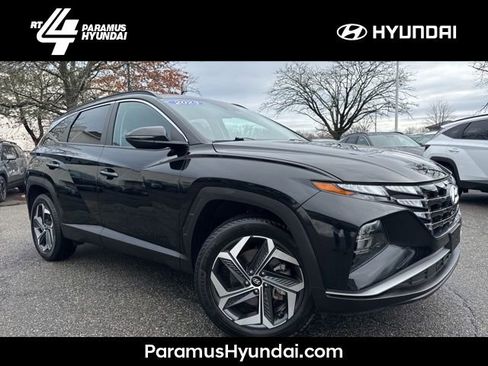 Used 2023 Hyundai Tucson SEL w/ Convenience Package image 1