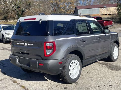 New 2025 Ford Bronco Sport Heritage AWD/4WD image 3
