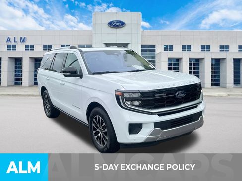 Certified 2025 Ford Expedition Platinum AWD/4WD image 3
