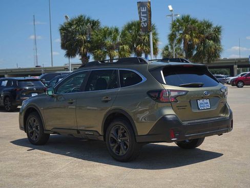 Used 2022 Subaru Outback Onyx Edition XT AWD/4WD image 4