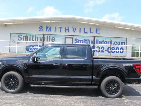 New 2026 Ford F150 Lariat AWD/4WD image 6