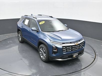 Used 2025 Chevrolet Equinox LT w/ Convenience Package II