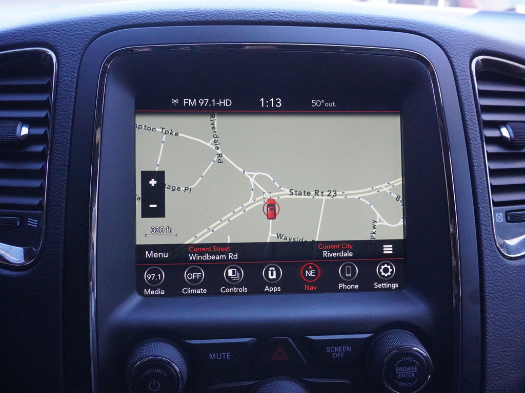 Used 2020 Dodge Durango GT w/ Blacktop Package AWD/4WD image 40