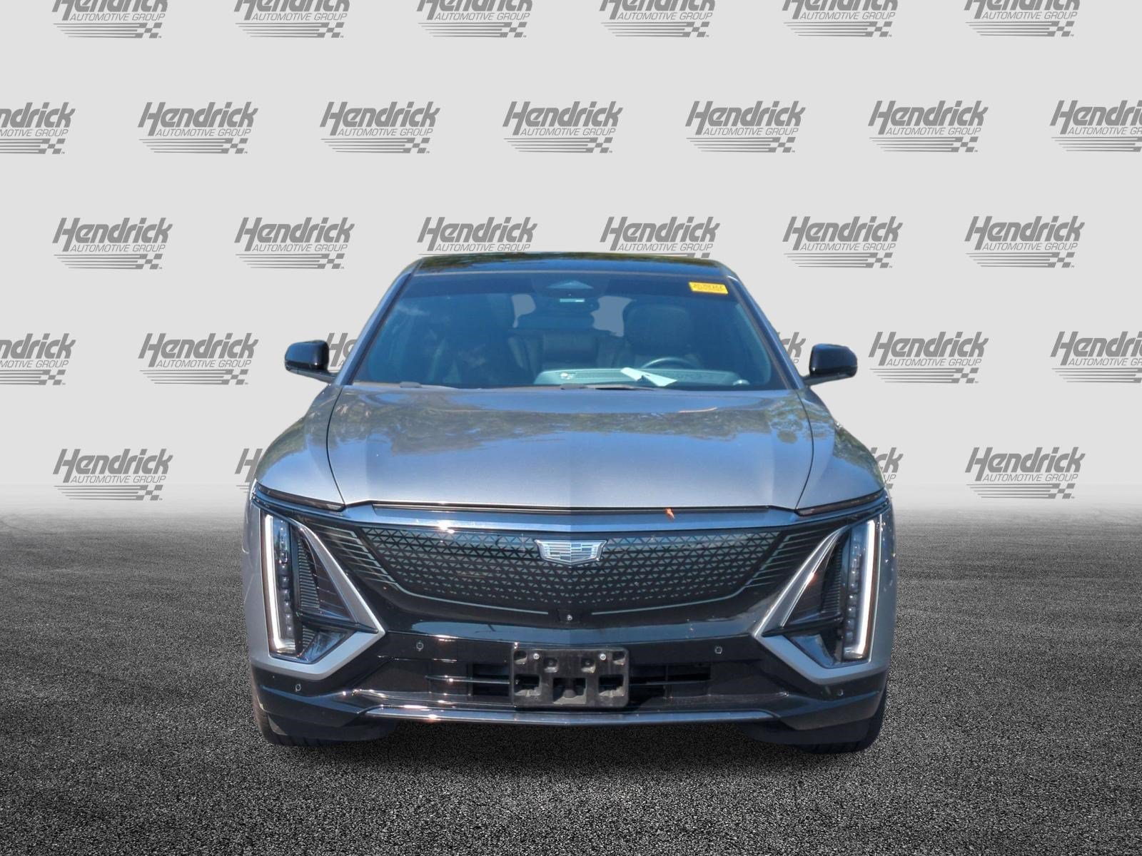 Used 2024 Cadillac Lyriq Sport w/ LPO, Floor Liner Package AWD/4WD image 3