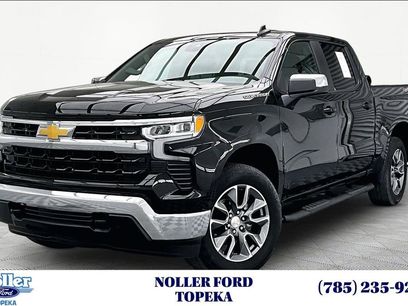 Used 2024 Chevrolet Silverado 1500 LT