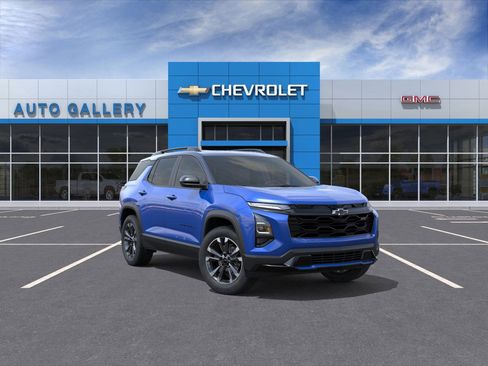 New 2026 Chevrolet Equinox RS w/ Convenience Package III image 1
