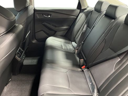 New 2026 Honda Accord EX-L image 23