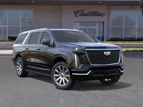 New 2026 Cadillac Escalade ESV 4WD image 7
