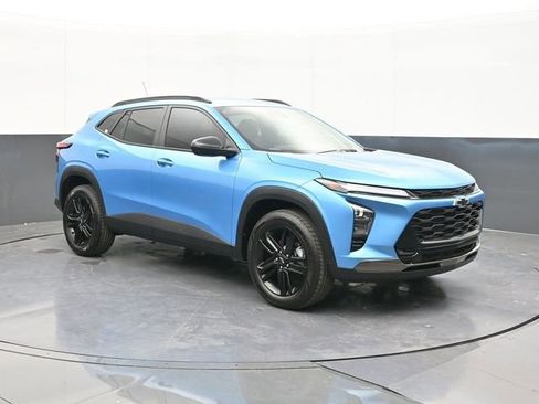 New 2026 Chevrolet Trax ACTIV w/ Driver Confidence Package image 20