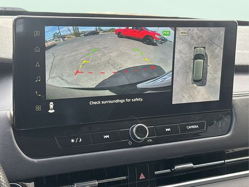 Used 2025 Mitsubishi Outlander SE AWD/4WD image 16