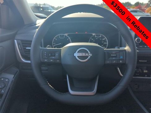 New 2026 Nissan Rogue SV image 23