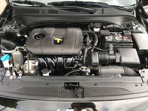 Used 2023 Kia Forte GT-Line w/ GT-Line Premium Package FWD image 12