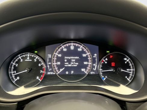 Used 2023 MAZDA CX-30 AWD 2.5 S w/ Preferred Package image 13