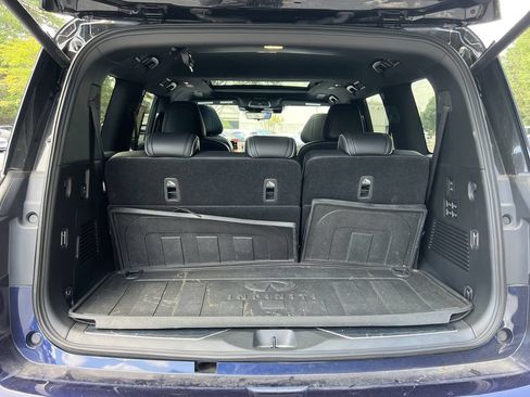 Used 2025 INFINITI QX80 Autograph AWD/4WD image 5