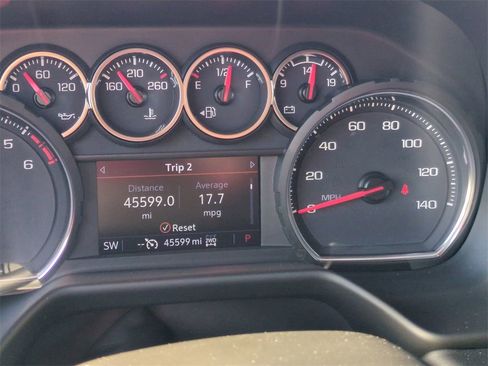 Used 2021 Chevrolet Tahoe RST w/ Rear Media and Nav Package image 12