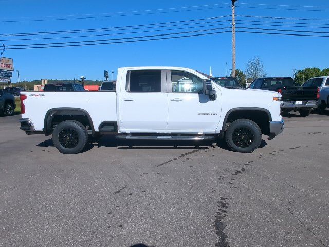 Used 2025 Chevrolet Silverado 2500 LT w/ Convenience Package AWD/4WD image 27