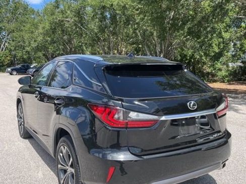 Used 2016 Lexus RX 350 AWD w/ Premium Package image 2