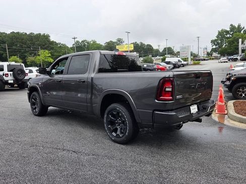 New 2026 RAM 1500 Big Horn AWD/4WD image 6
