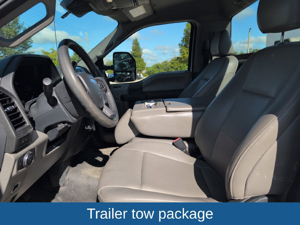 Used 2022 Ford F450 XL w/ Power Equipment Group RWD image 4