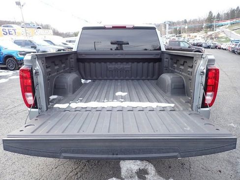 Used 2024 GMC Sierra 1500 Elevation w/ LPO, Elevation Black Package image 9