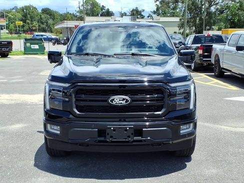 Used 2024 Ford F150 Lariat w/ Equipment Group 502A High AWD/4WD image 2
