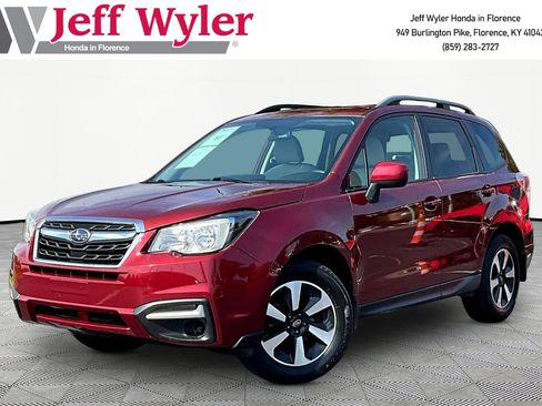 Used 2017 Subaru Forester 2.5i Premium w/ All-Weather Package AWD/4WD image 1