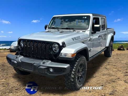 Used 2023 Jeep Gladiator Sport AWD/4WD image 1