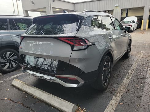 Used 2023 Kia Sportage SX FWD image 20