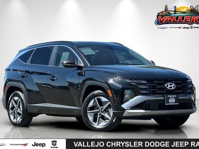 Used 2025 Hyundai Tucson SEL