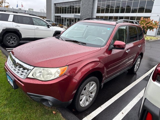 Used 2012 Subaru Forester 2.5X Premium w/ All-Weather Pkg AWD/4WD image 9