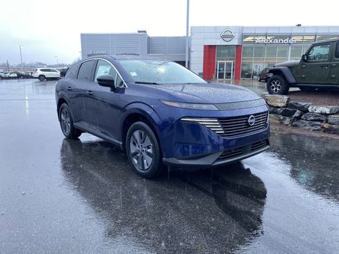 New 2025 Nissan Murano SL image 1