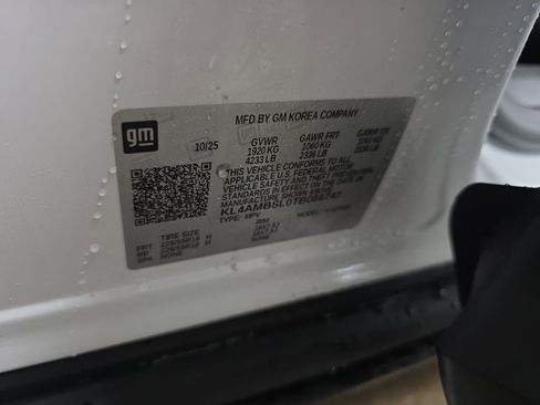 New 2026 Buick Encore GX Preferred w/ Comfort Package image 36