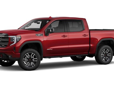 New 2026 GMC Sierra 1500 AT4 w/ AT4 Premium Package AWD/4WD image 35