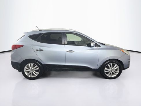 Used 2012 Hyundai Tucson Limited FWD image 10