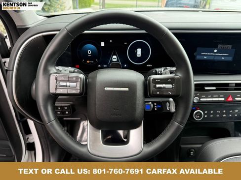 Used 2026 Hyundai Palisade Limited AWD/4WD image 12
