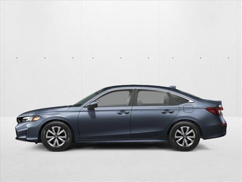 New 2026 Honda Civic LX image 2