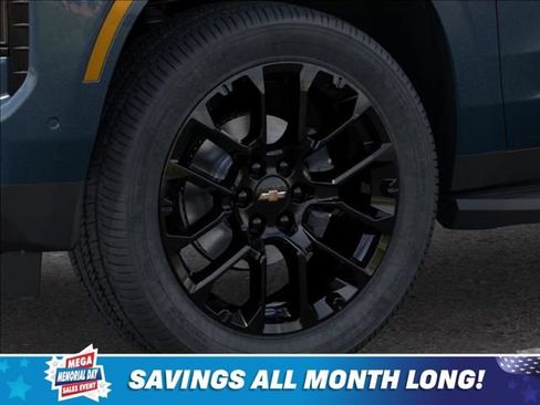 New 2026 Chevrolet Tahoe LT w/ Comfort Package AWD/4WD image 9