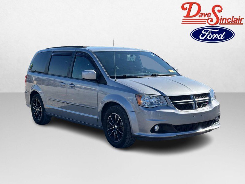 Used 2017 Dodge Grand Caravan GT FWD image 4