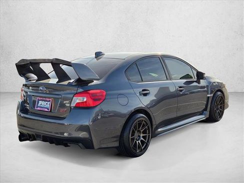 Used 2020 Subaru WRX STI w/ Popular Package #3 (IZT) image 5