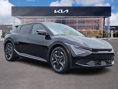 New 2025 Kia EV6 Light