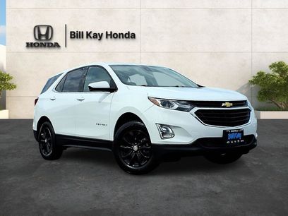 Used 2020 Chevrolet Equinox LT