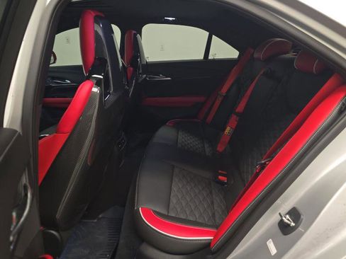 Used 2024 Cadillac CT4 V Blackwing w/ Arrival Edition image 8